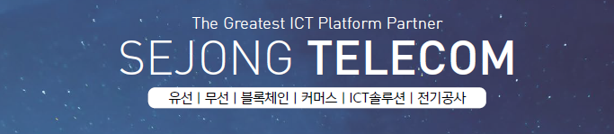  세종텔레콤 주가 전망