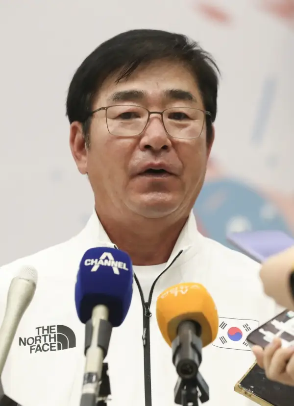항저우-아시안게임-야구-류중일-감독