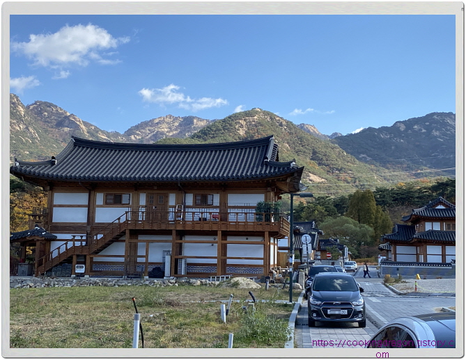  은평한옥마을 Eunpyeong Hanok Village 산책