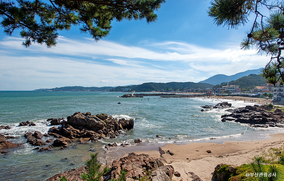 부산 여행 - 03 해변&amp;#44; 해수욕장&amp;#44; 바다&amp;#44; 관광지 추천여행지 혼자 여행 부산광역시 여행지도 부산명소 부산 1박2일