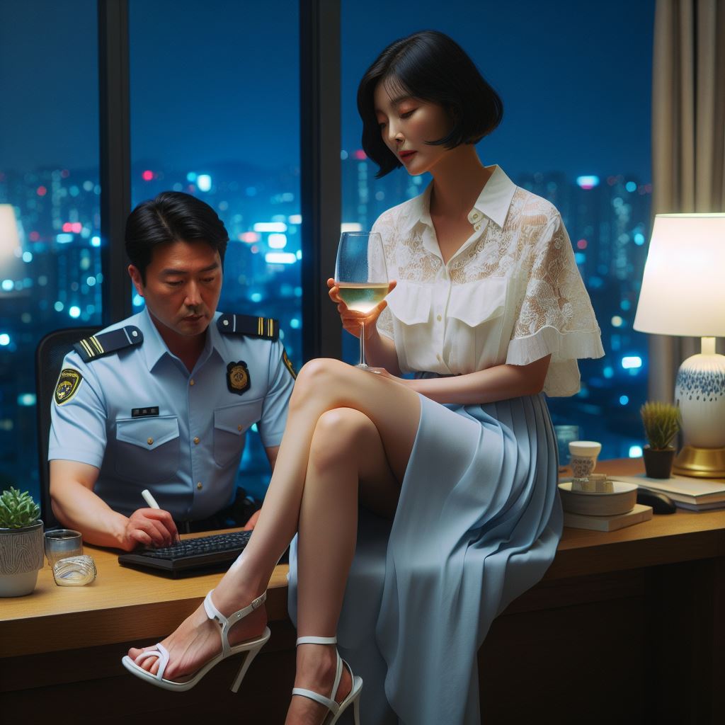 경찰 계급체계
