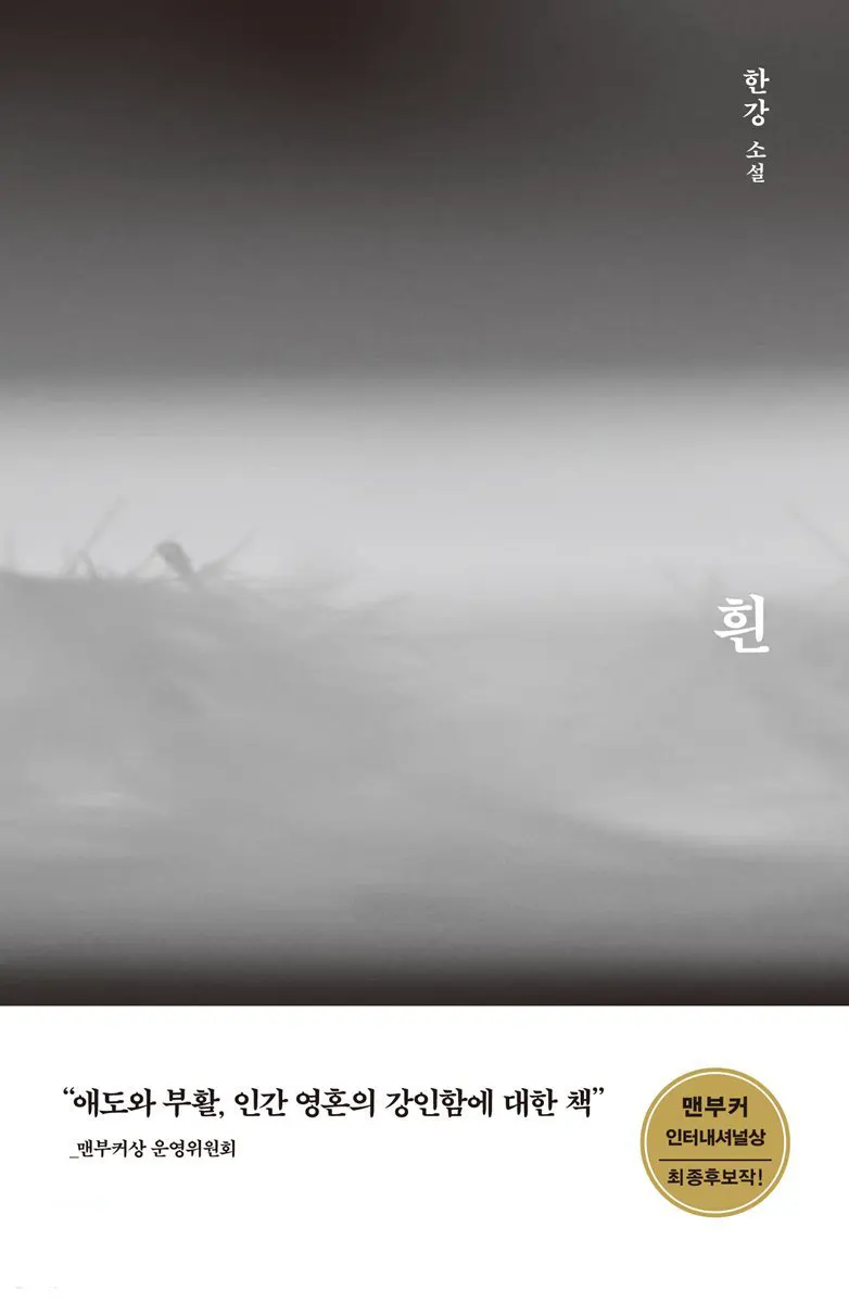 도서 흰 표지