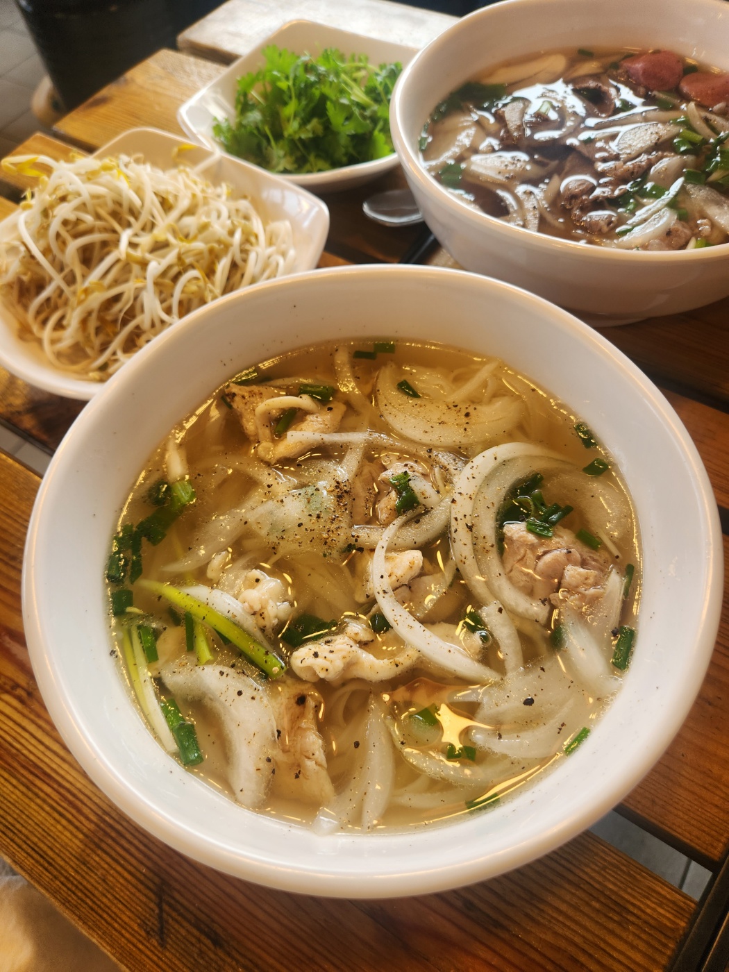 베트남쌀국수 이미지