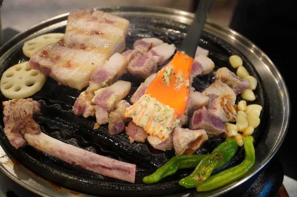 구월동 다른 삼겹살 24