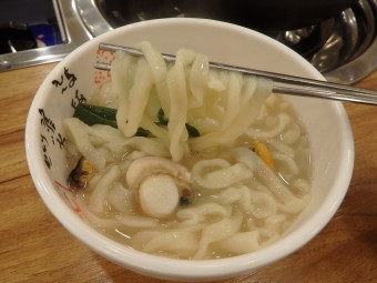 해물칼국수