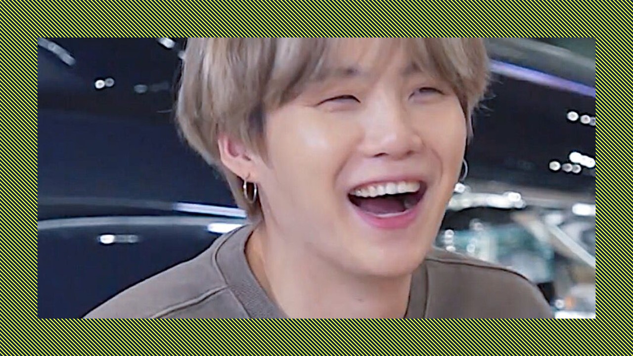  BTS 방탄소년단 슈가 SUGA (閔玧其, Min Yunki)
