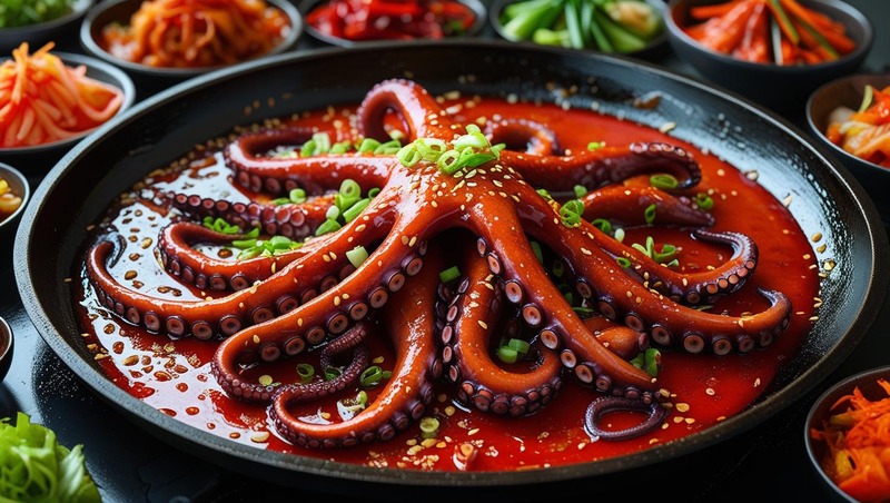 중년보양식 관련사진