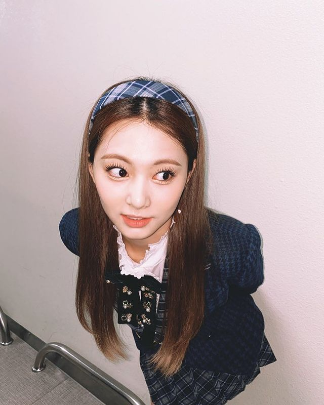 트와이스 쯔위 본명 키 혈액형 생일 MBTI