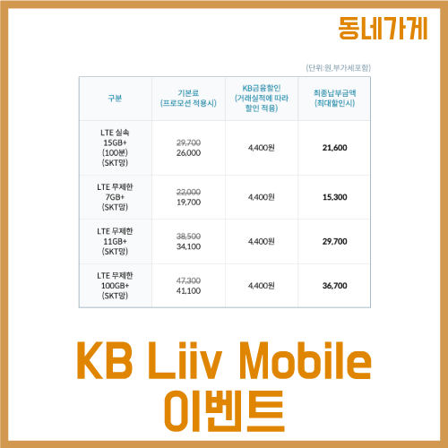 KB Liiv Mobile