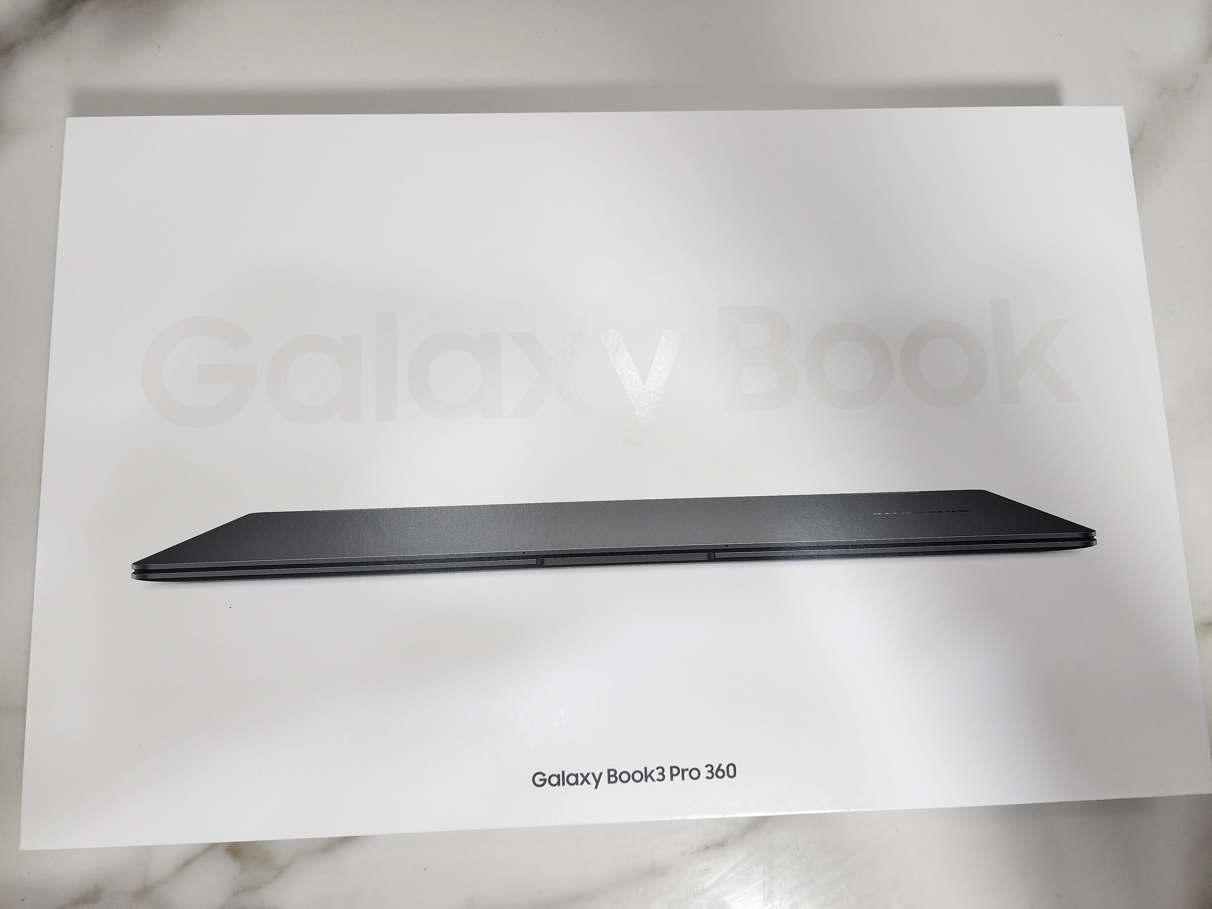  삼성 갤럭시북3 프로 360 NT960QFG-K71AR 구매후기