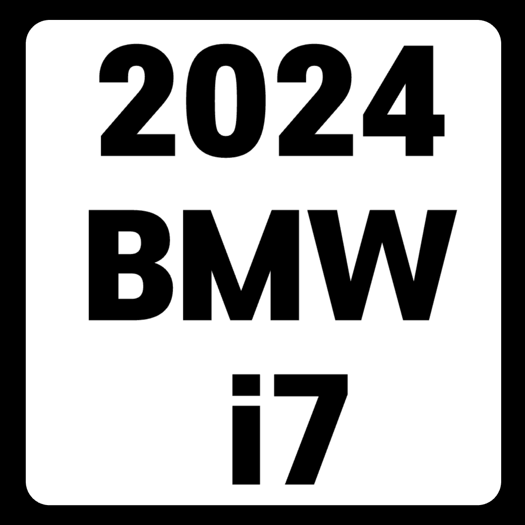 2024 BMW i7 가격 전기차 제원 주행거리 풀옵션(+개인적인 견해)