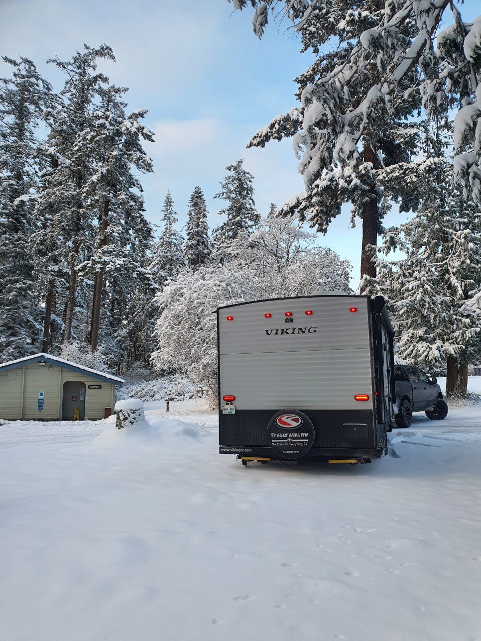 rv RV 카라반 끌고 미국 18