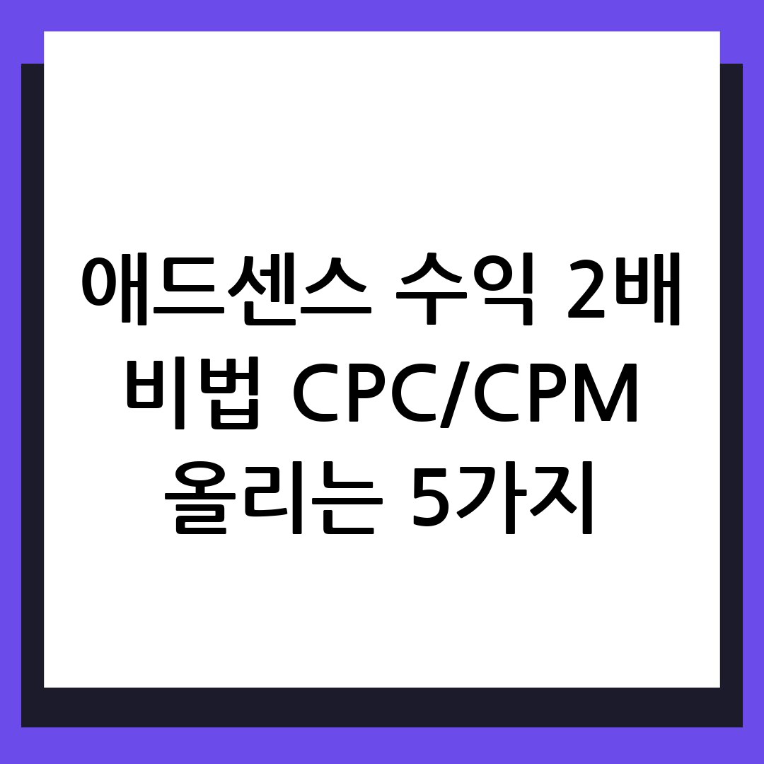 애드센스