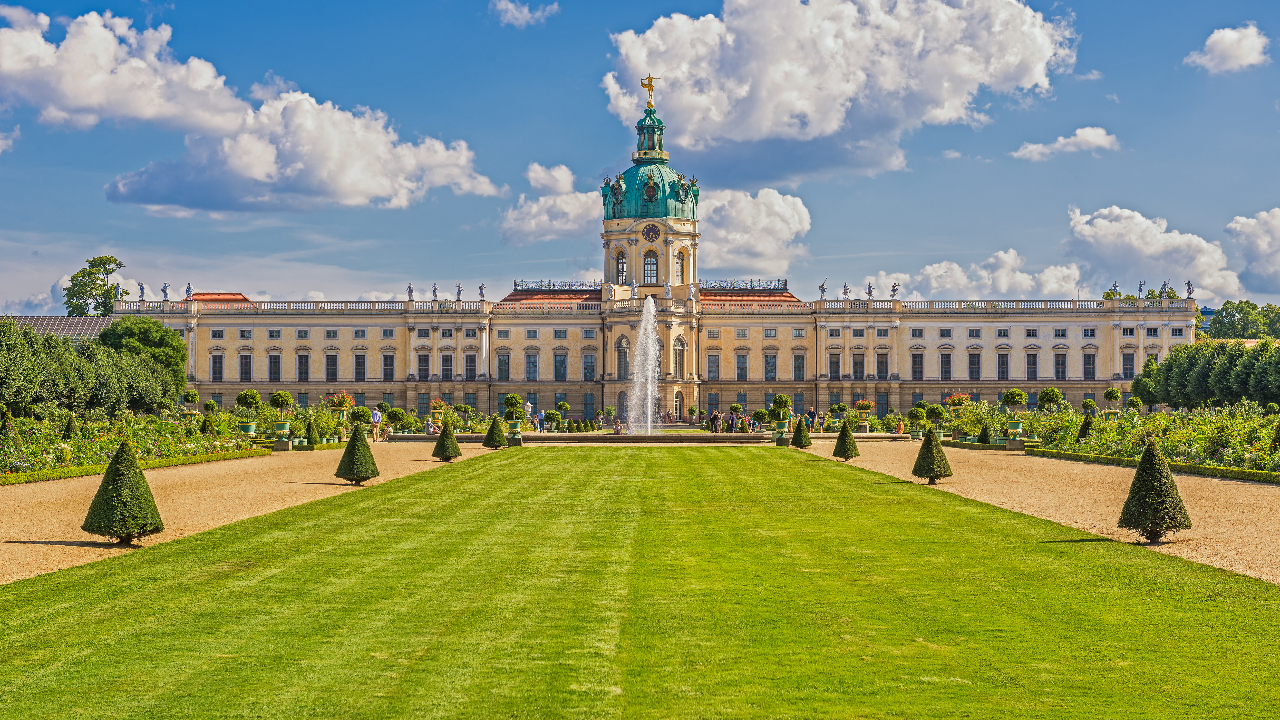 샤를로텐부르크 궁전(Scholss Charlottenburg)