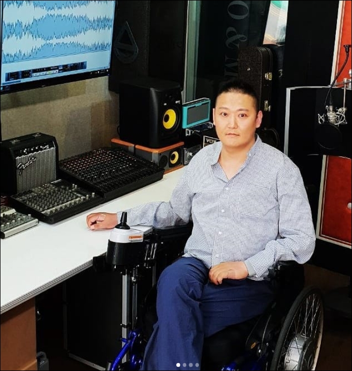  더 크로스 김혁건