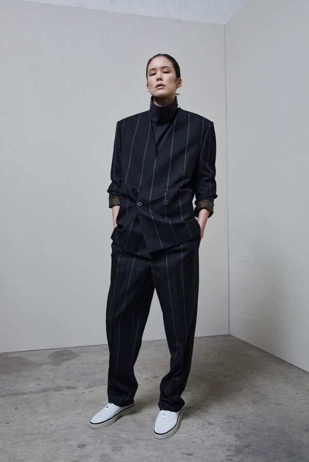 제냐 Zegna 남성 브랜드 추천! 남성 연예인 패션 피오갓 X 17
