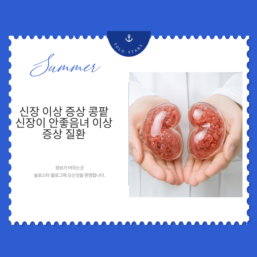 신장 그림