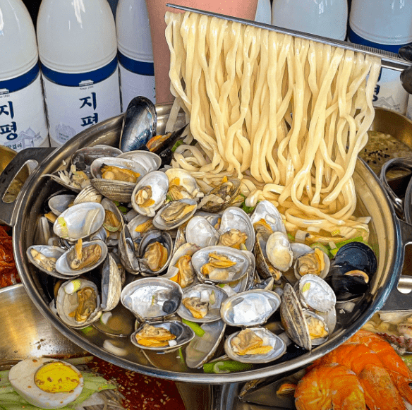 인천 맛집 &quot; 마시안제면소 &quot; 음식 사진