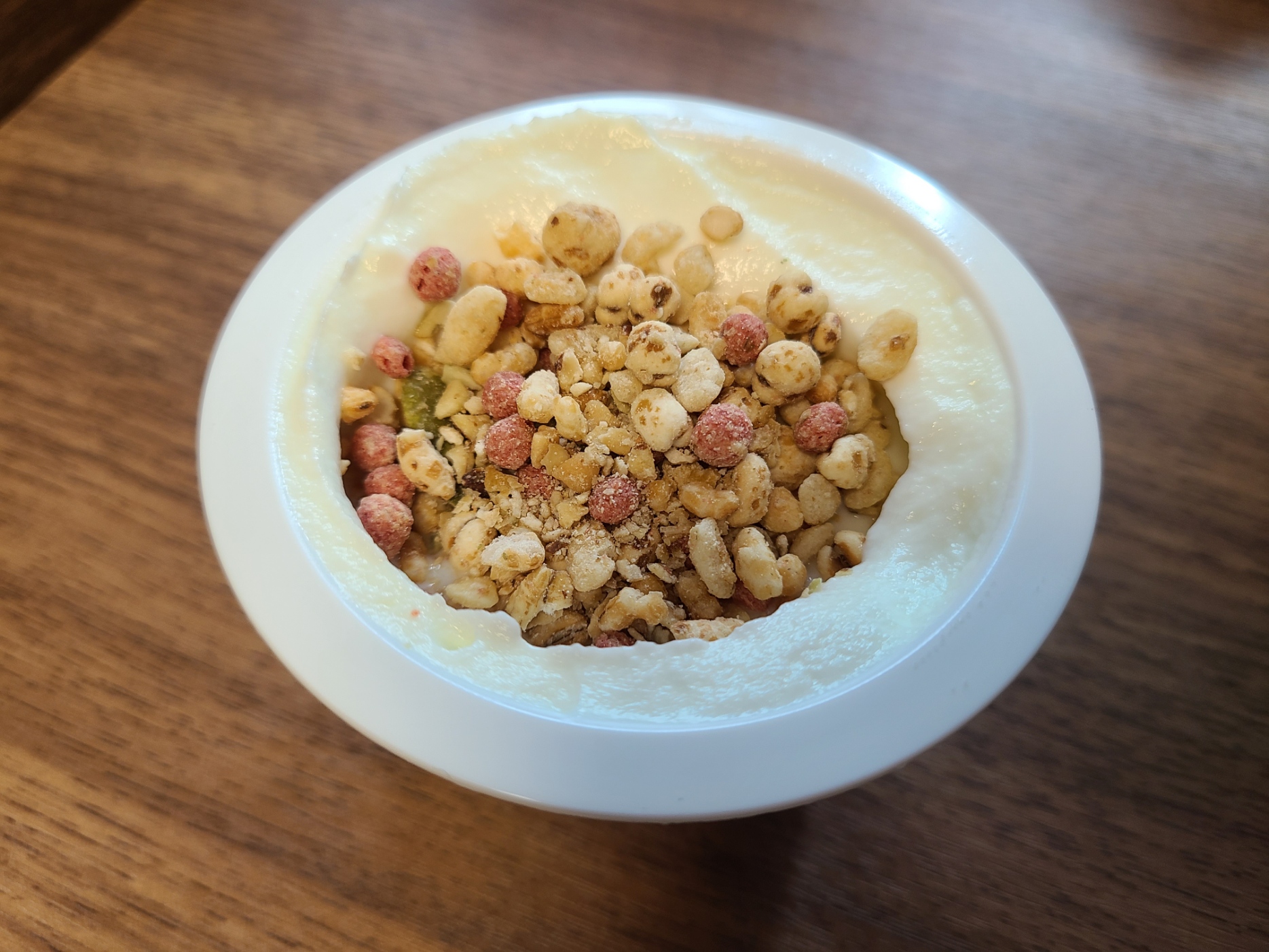  야쿠르트 프로바이오틱스 슈퍼 100 요거트 맛있게 먹기