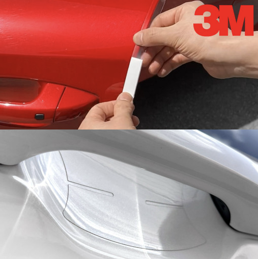 차량용 PPF필름 부착 후기 (feat. 3M) 1