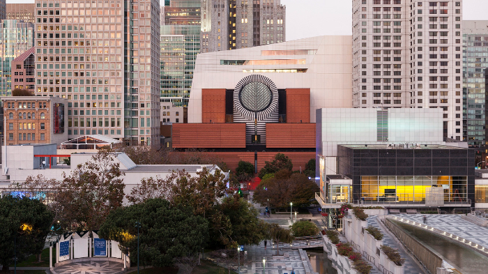 10위 샌프란시스코 현대 미술관 San Francisco Museum of Modern Art