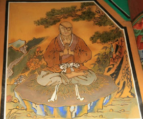 ●등장인물 보고 재방송하는 태조 왕건 6