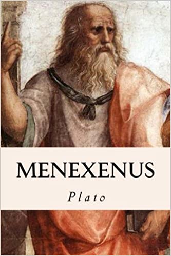  34. 메넥세누스 "The Menexenus" by Plato