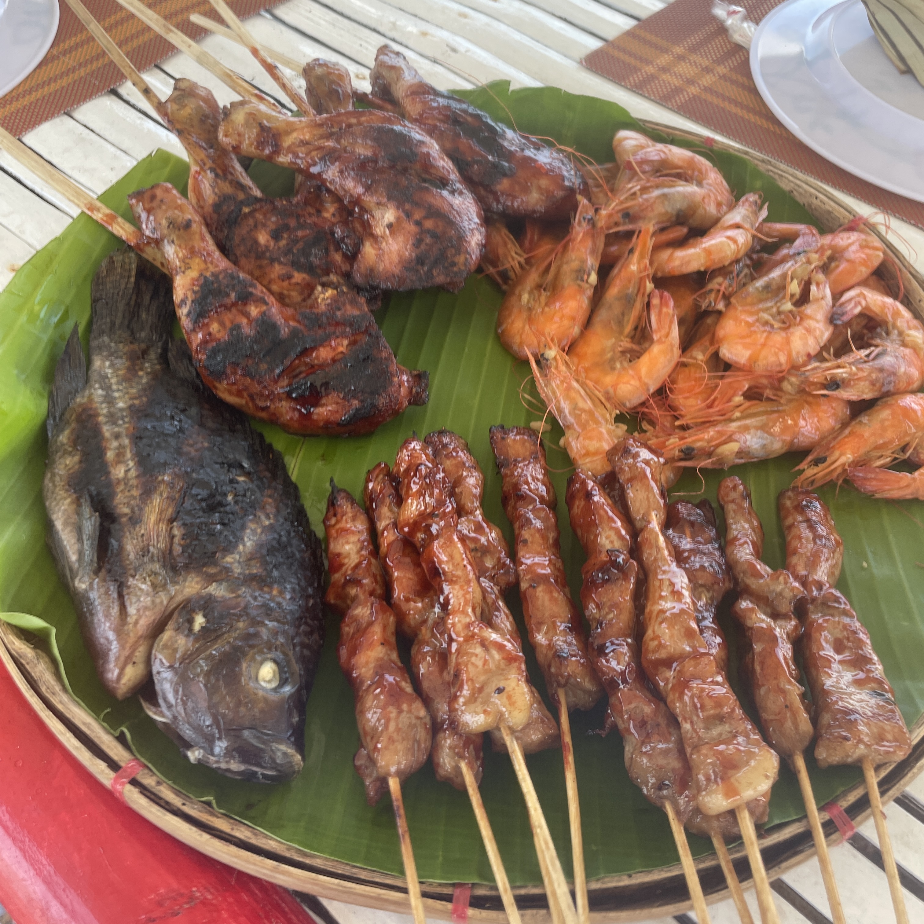  [필리핀 마닐라 여행] 마닐라 3박 4일 자유여행 #2일차 마타붕카이 호핑투어, 따가이따이 과일시장, 보니파시오 칠리크랩