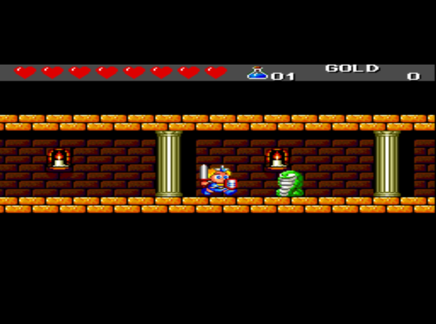  어드벤처 아일랜드 Adventure Island WAD 파일 다운로드 (버추얼 콘솔 / VIRTUAL CONSOLE - PCE 롬파일)