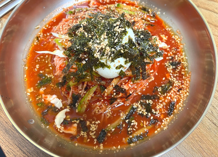 비빔국수