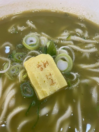 배말 보말 칼국수 김밥