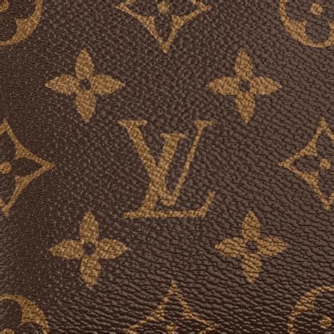 루이비통(Louis Vuitton) 모노그램 패턴