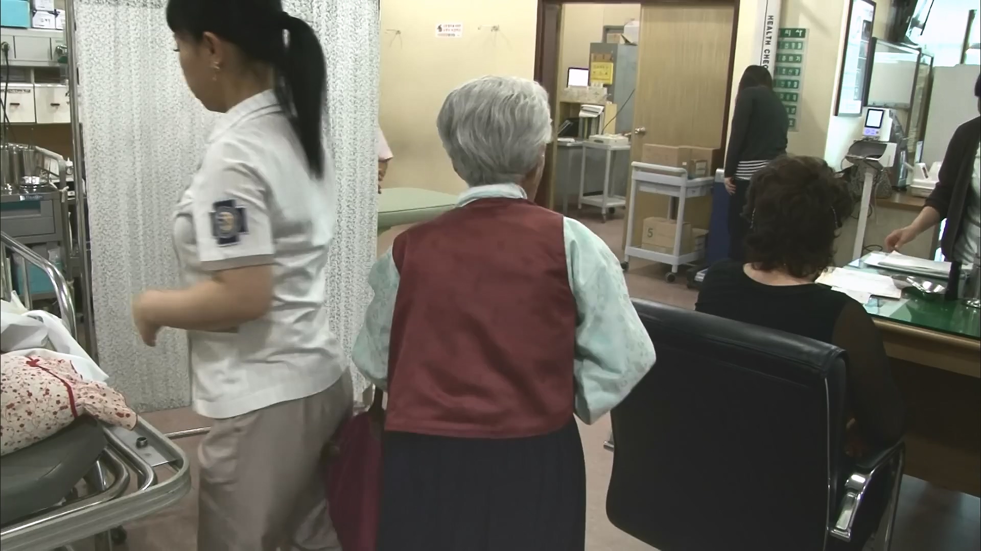 [인간극장 다시보기] 다시 태어나도 서로밖에 없다 하시는 백발의 황혼 부부, 따뜻하고 싱그러운 신혼일기 제2막이 시작된다 KBS 방송.mp4_20240415_133456.042.jpg