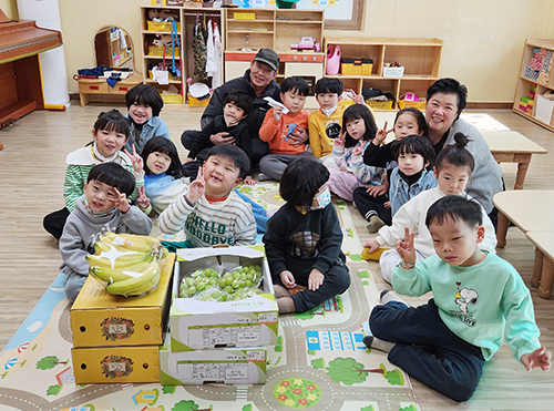 문곡소도동 태백산봉사단, 1