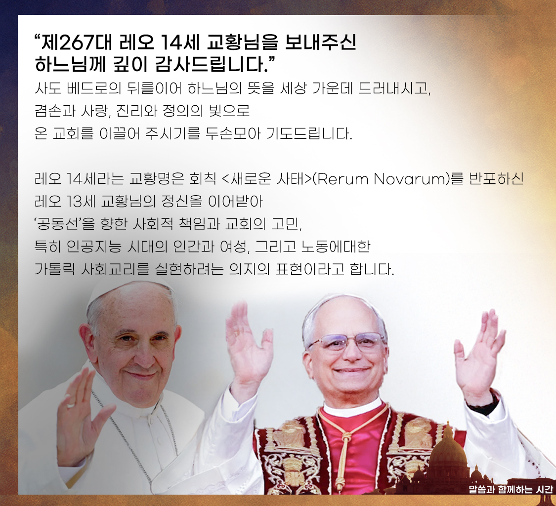 교황 레오 14세