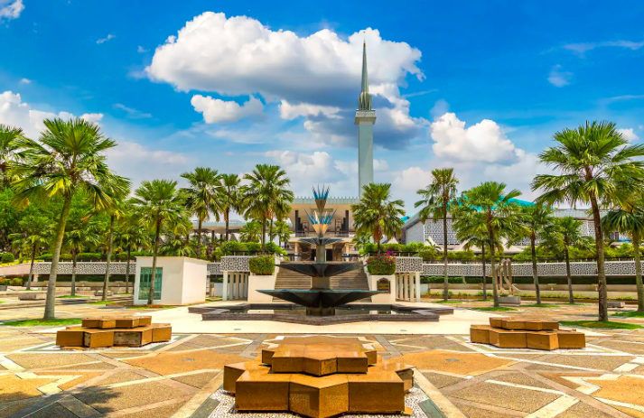 National Mosque of Malaysia