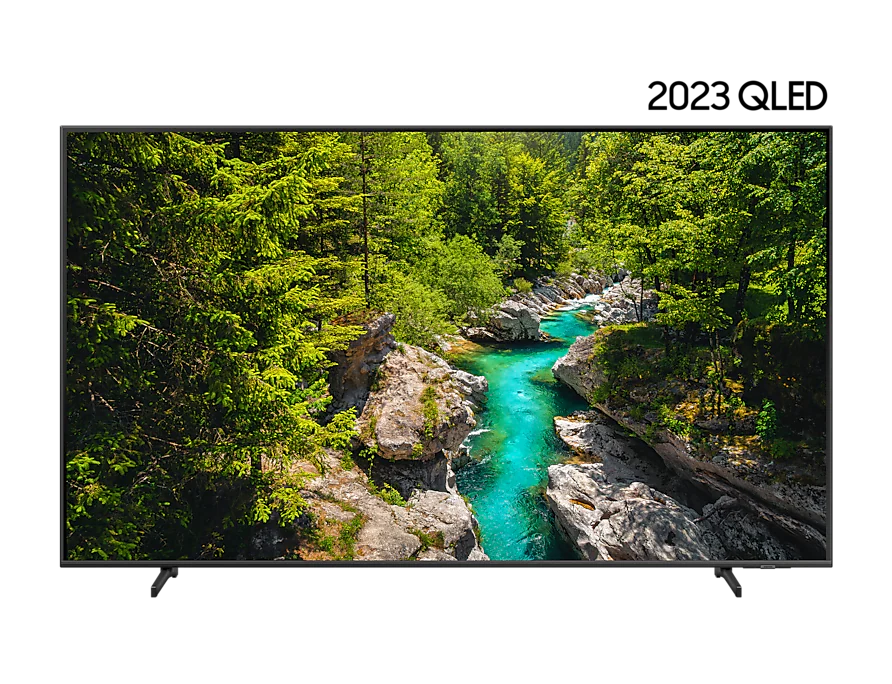  2023 QLED 4K QCE1 (214 cm) 성능 정리
