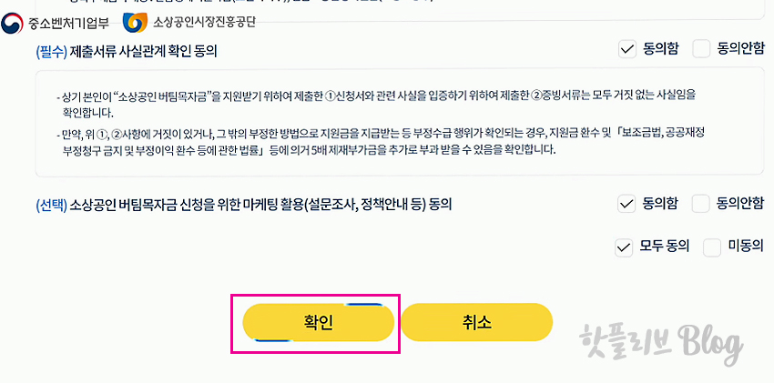 소상공인 새희망자금 문자내용 소상공인 버팀목자금 신청방법 홀수/짝수_3차 코로나 재난지원금 19