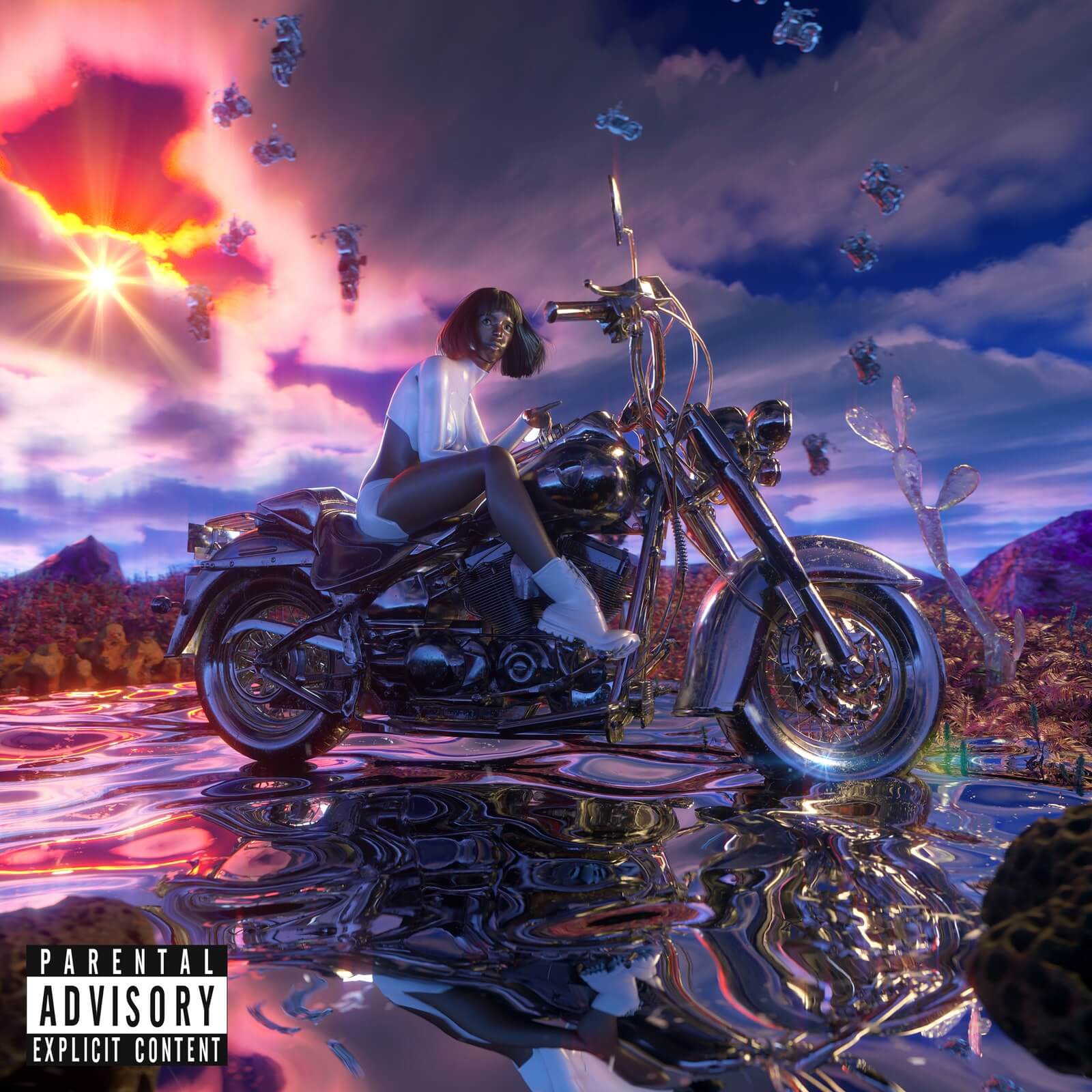  Tkay Maidza ft. Kari Faux - Don't Call Again