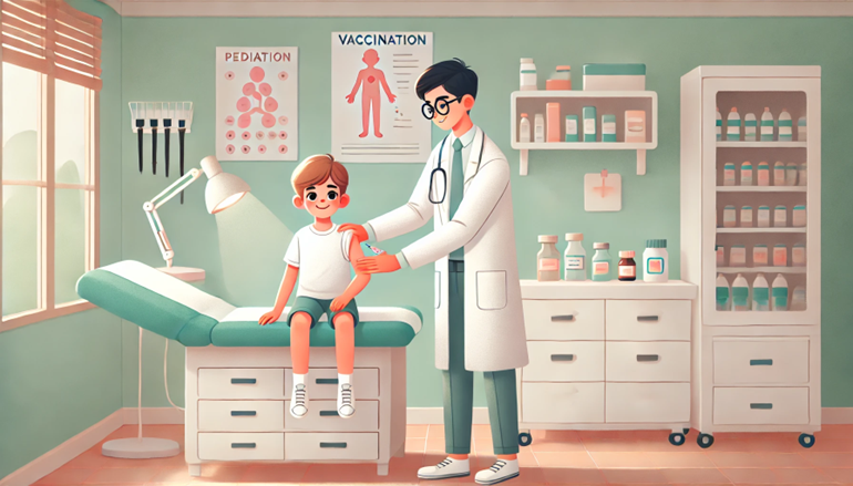 일본뇌염 (LJEV, 키메라 바이러스 생백신) 예방접종 안내