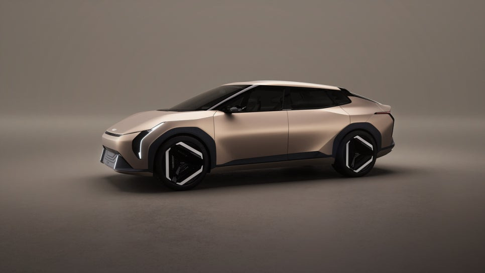 2025년 출시예정 ev4