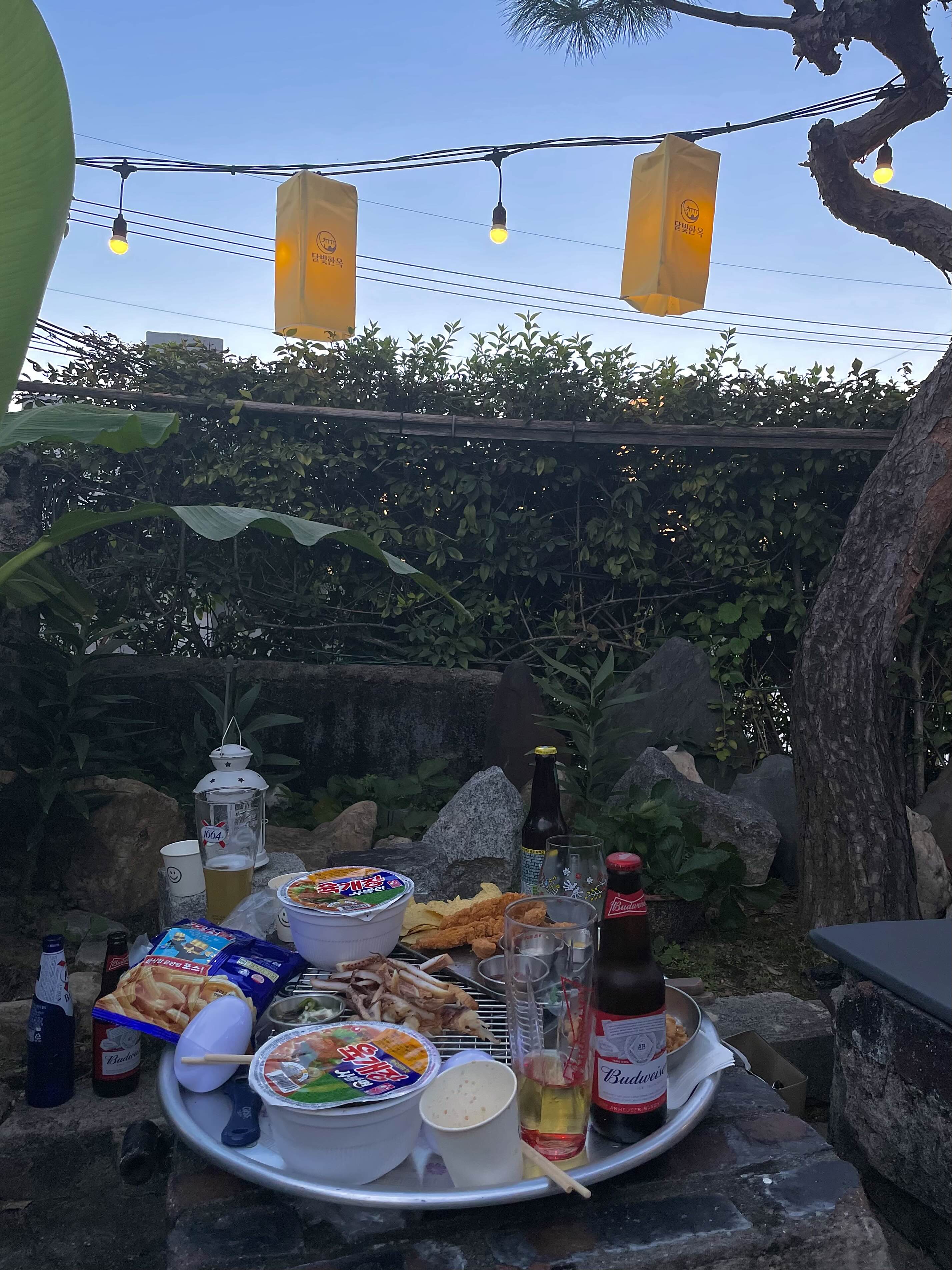 달빛맥주 이미지