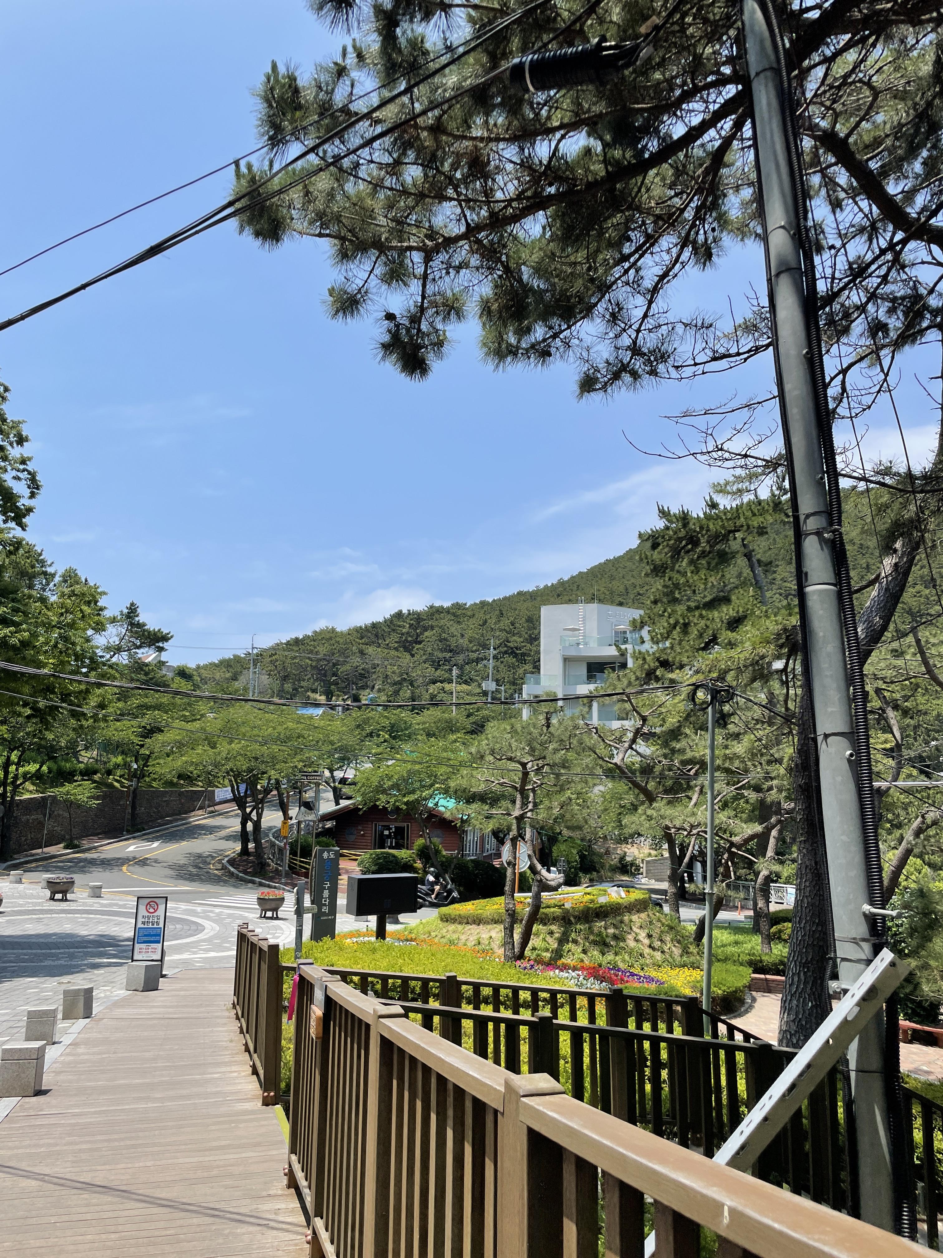 부산송도암남공원