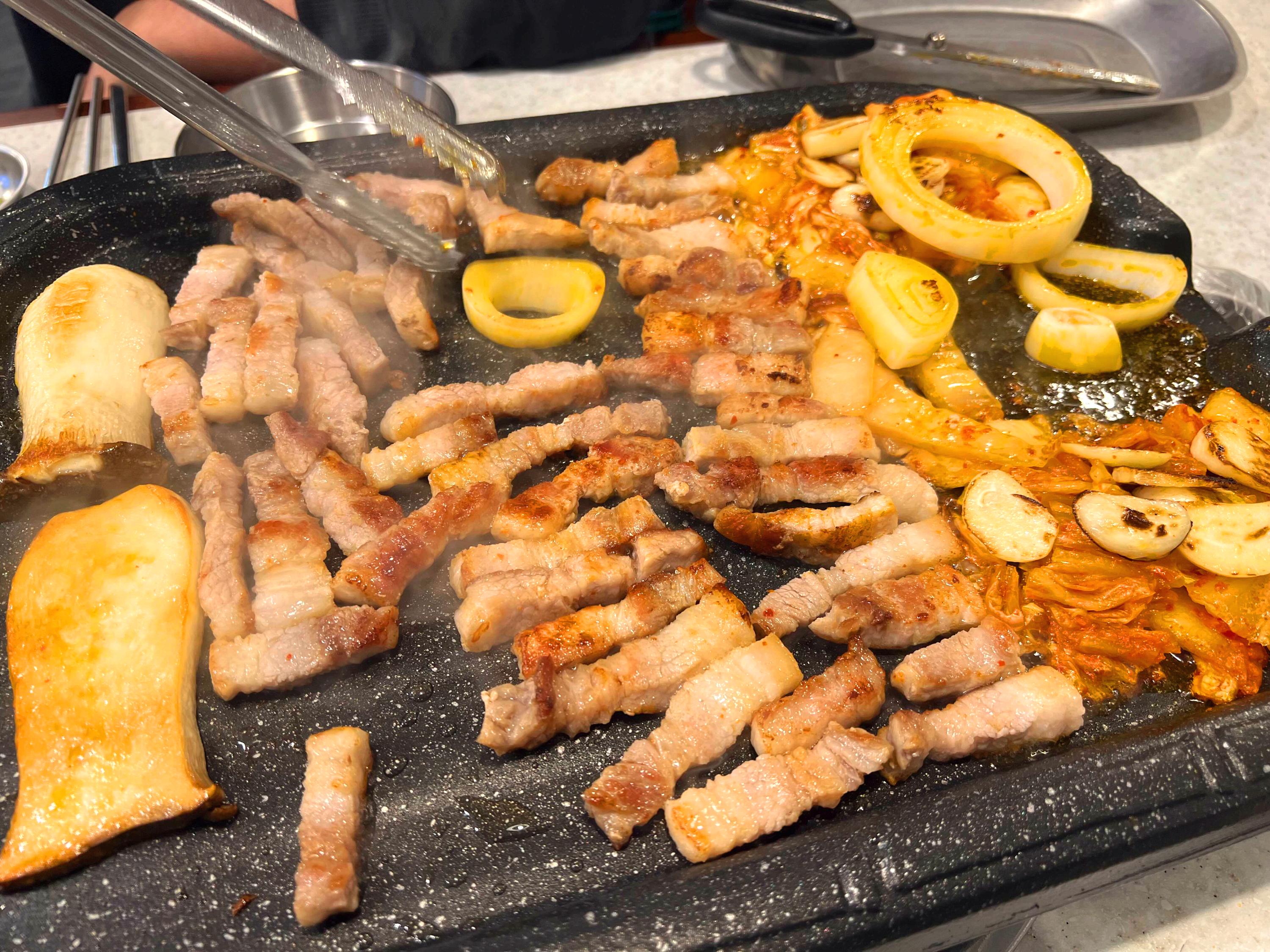 시골김치삼겹살 이미지