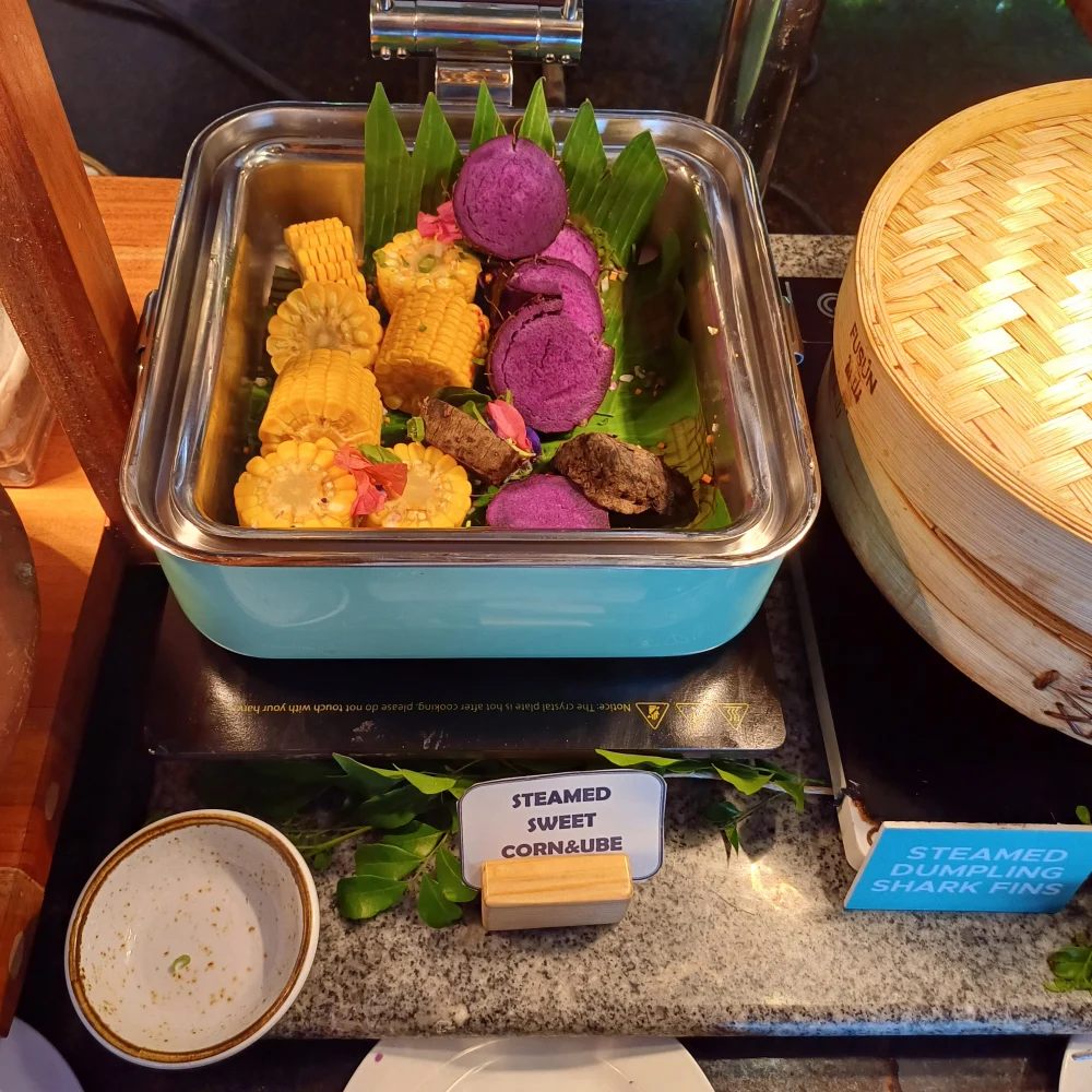 보홀 오셔니카 리조트(사우스팜 리조트) 조식 메뉴, 후기