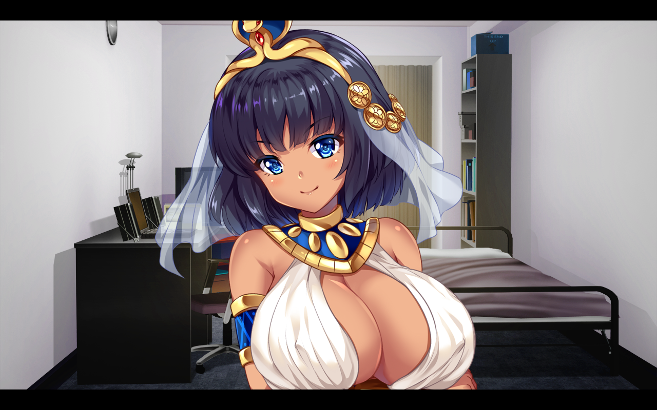  클레오파트라가 왔다! (クレオパトラがやってきた! - Atelier G-H) 다운로드