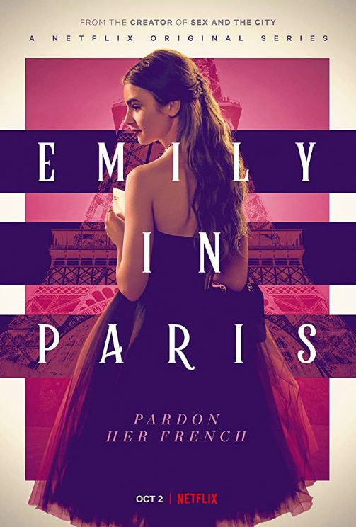 Emily in Paris season 1