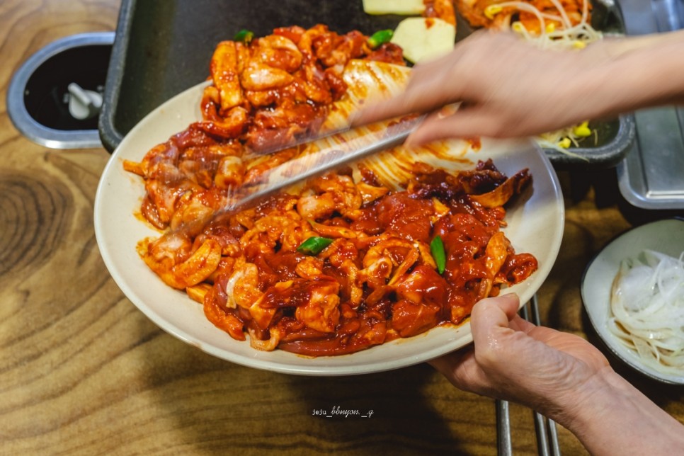 제주시청밥집 17