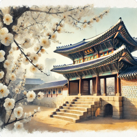서울 매화 명소 창경궁 5