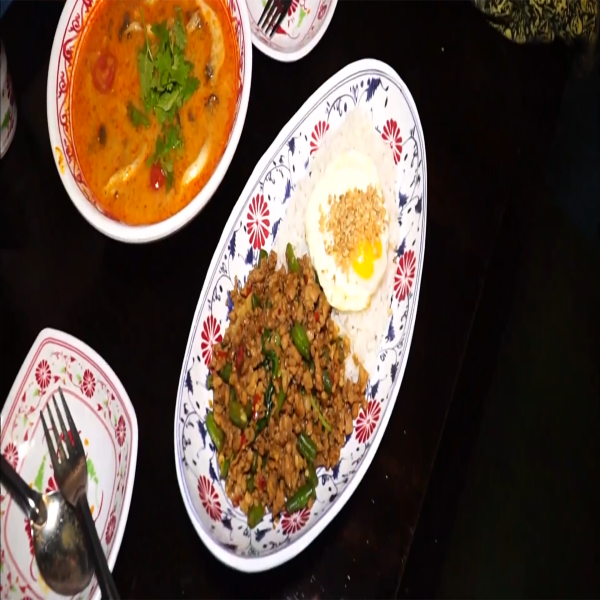  샤로수길 맛집 서울대입구역 맛집 아로이팟타이 (아로이 막막) 생방송 투데이 태국음식